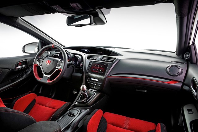 Honda Civic Type-R photo 31