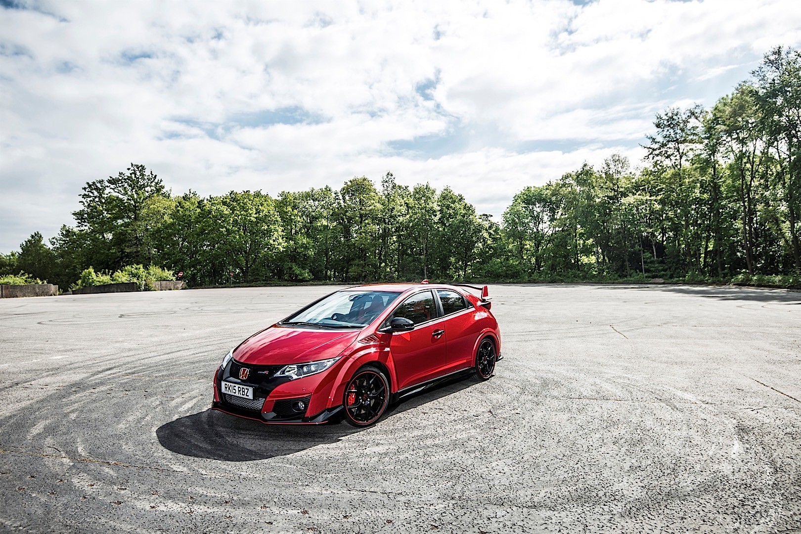 Honda Civic Type-R photo 7