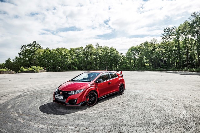 Honda Civic Type-R photo 7