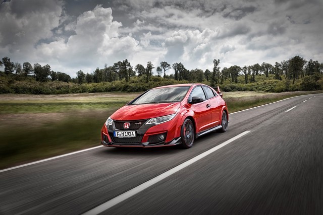Honda Civic Type-R photo 8