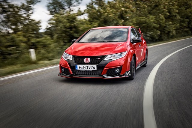 Honda Civic Type-R photo 11