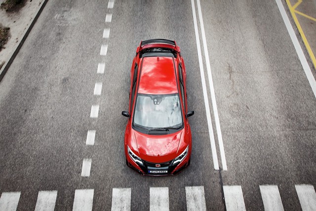 Honda Civic Type-R photo 16