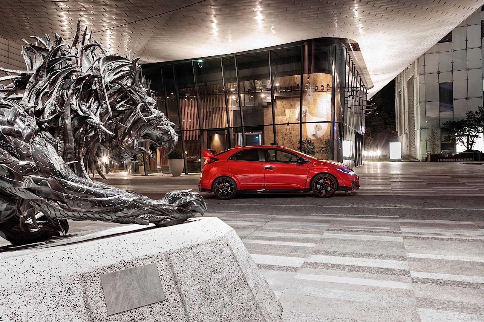 Honda Civic Type-R photo 17