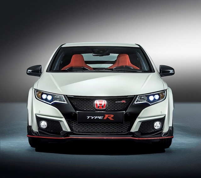 Honda Civic Type-R photo 18