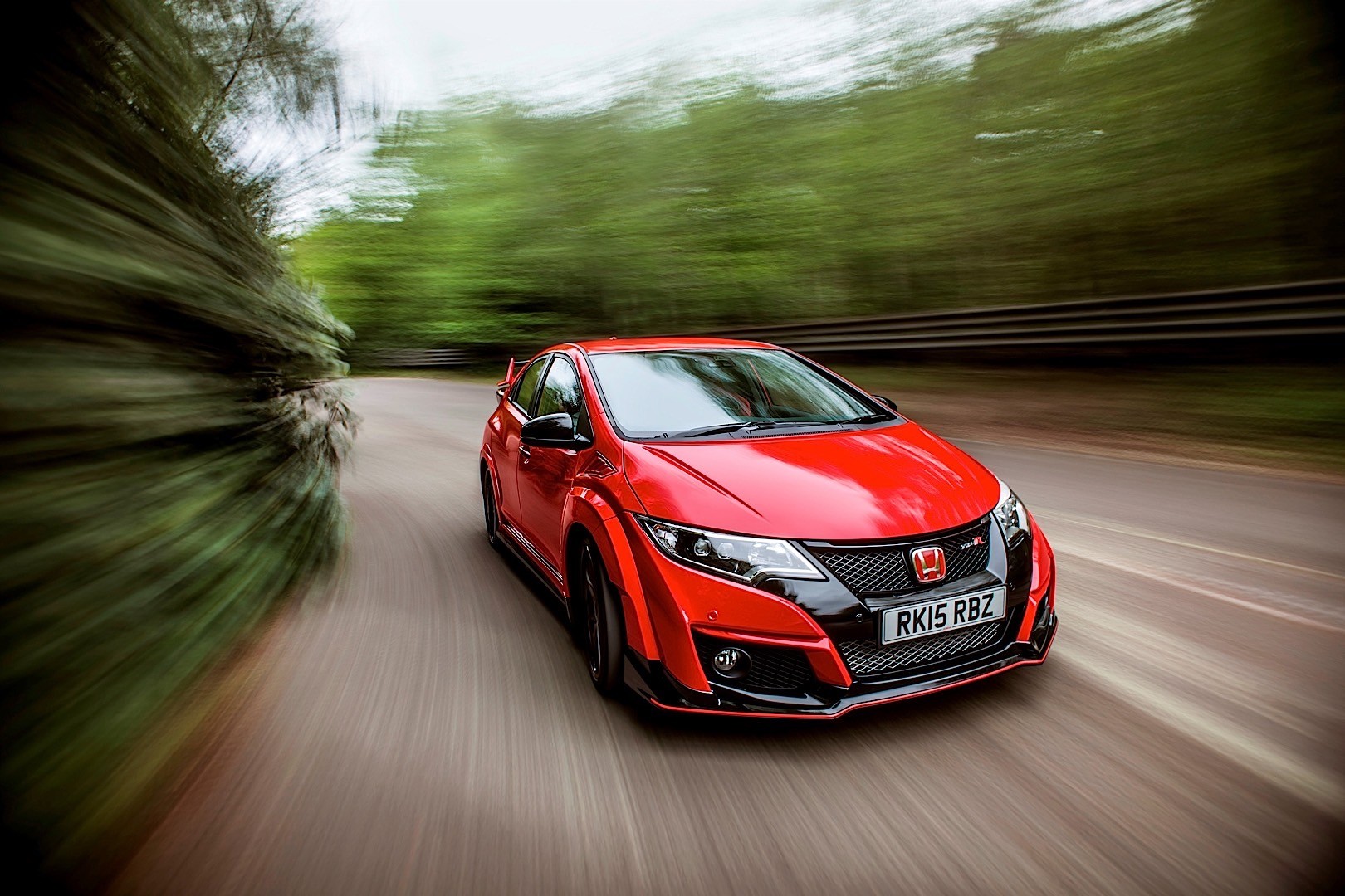 Honda Civic Type-R photo 19