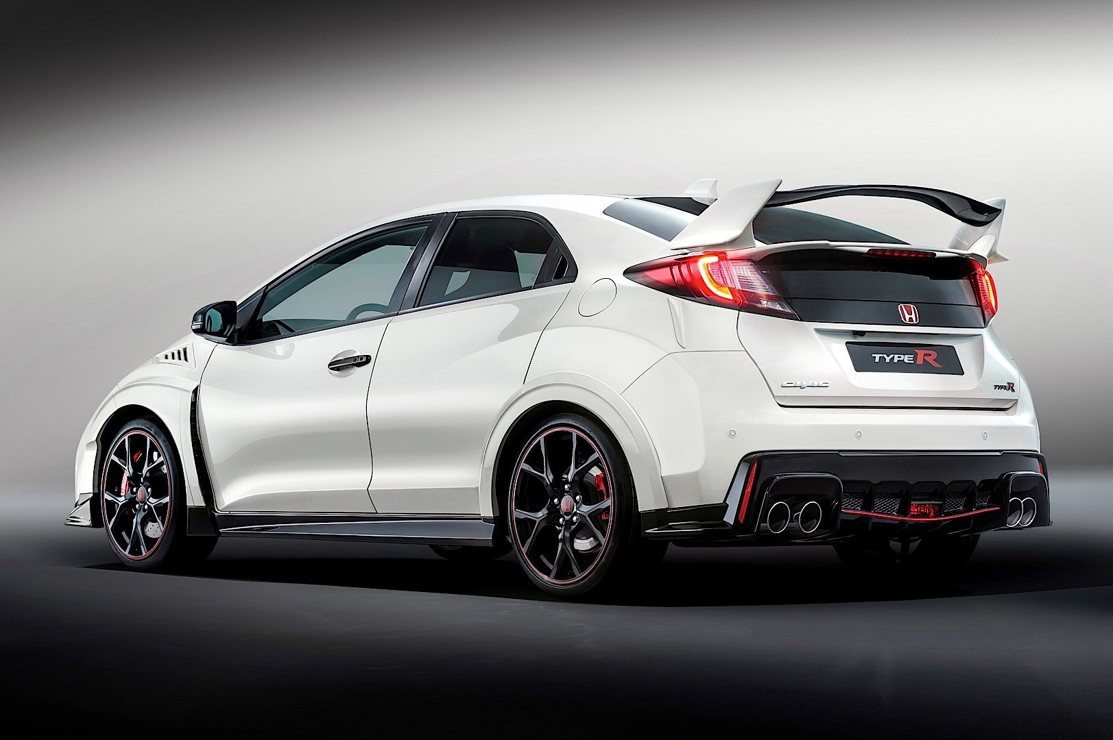 Honda Civic Type-R photo 20