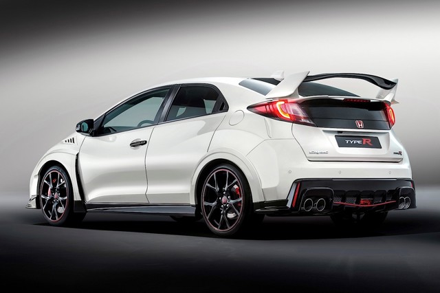 Honda Civic Type-R photo 20