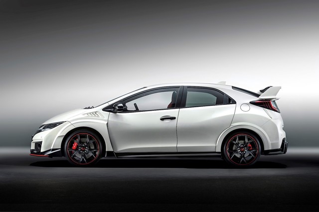Honda Civic Type-R photo 21
