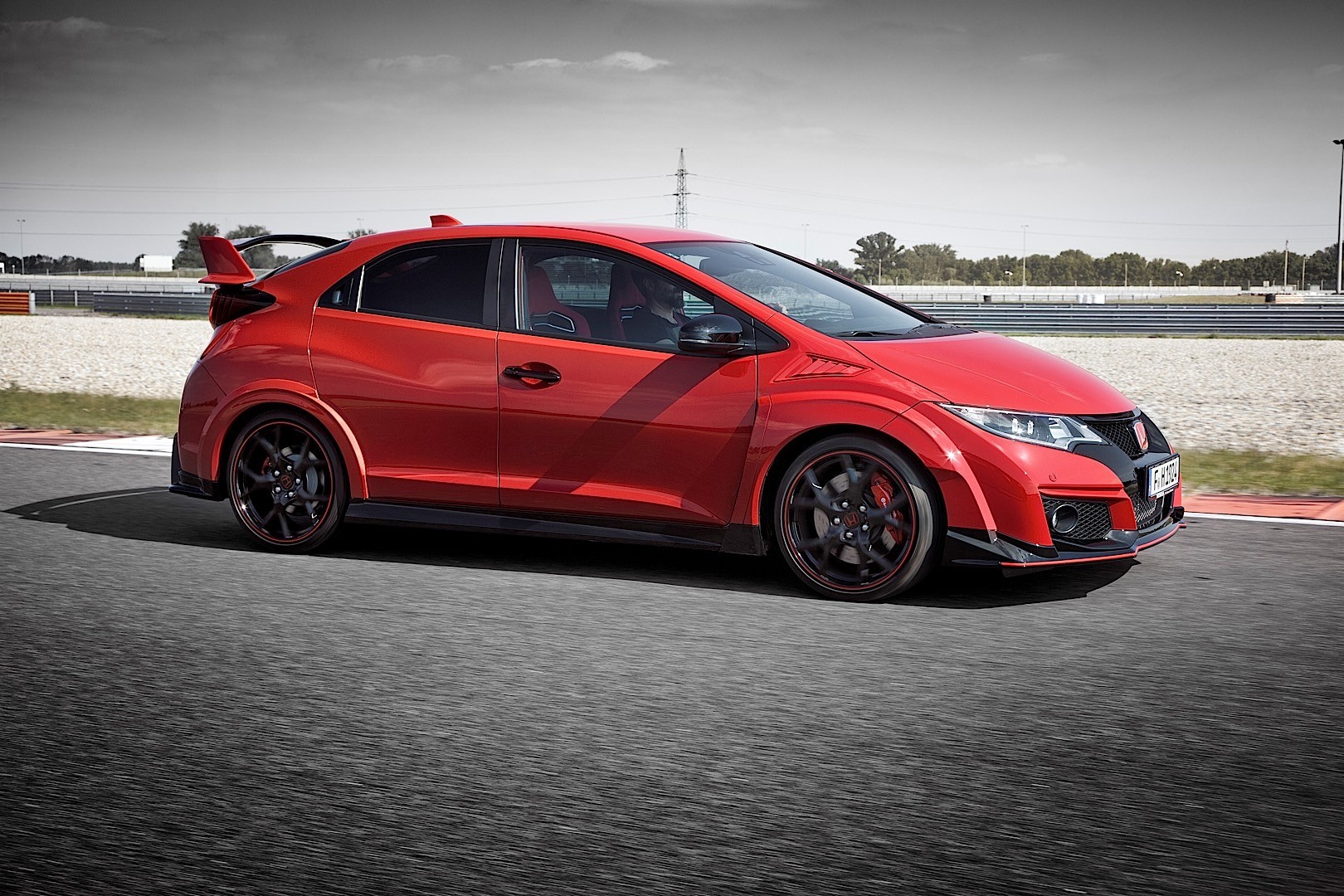 Honda Civic Type-R photo 22