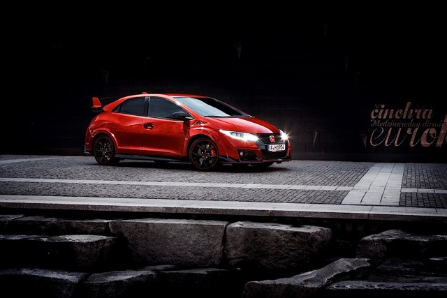 Honda Civic Type-R photo 23