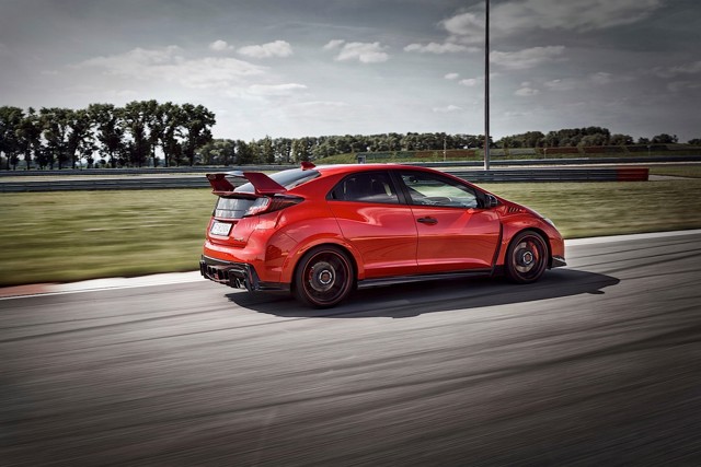 Honda Civic Type-R photo 25