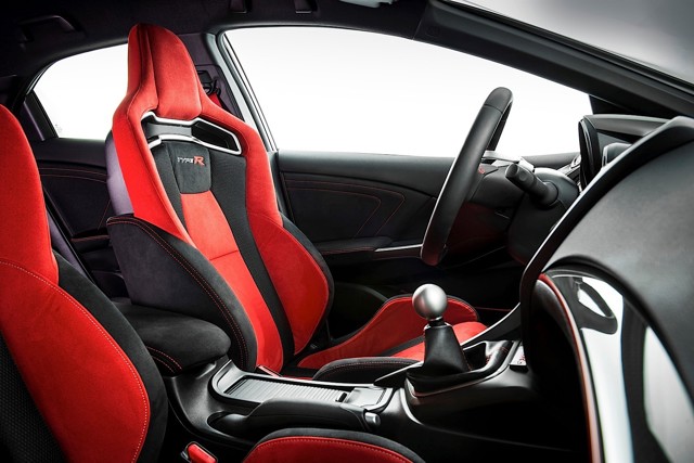 Honda Civic Type-R photo 33