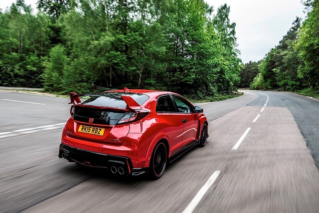 Honda Civic Type-R photo 27