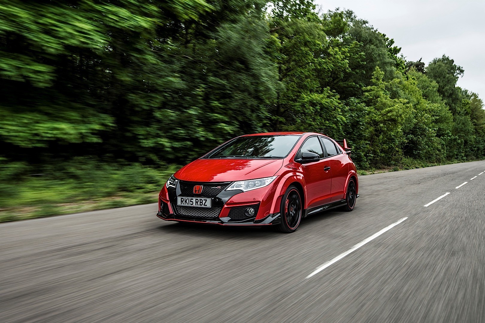 Honda Civic Type-R photo 28