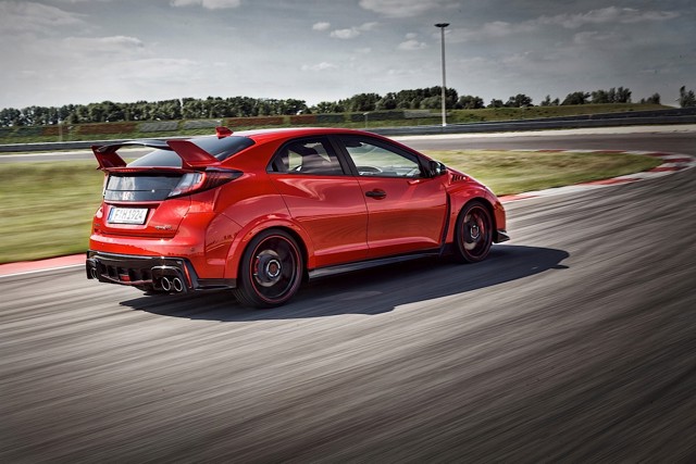 Honda Civic Type-R photo 29