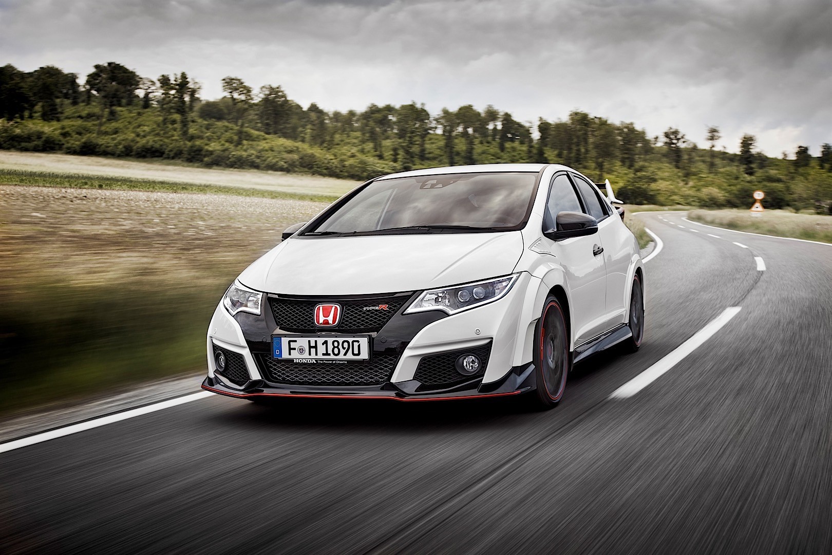 HONDA Civic Type-R