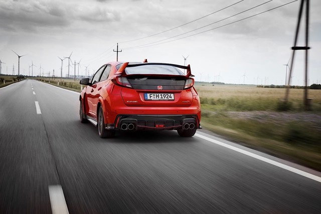 Honda Civic Type-R photo 5