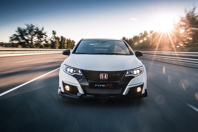 Honda Civic Type-R photo 6