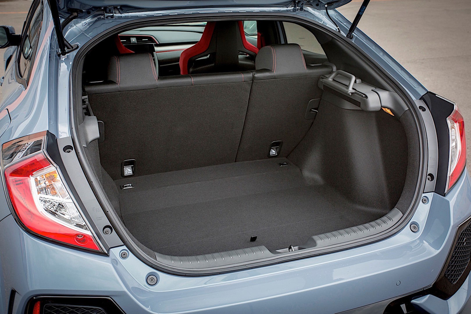 Honda Civic Type-R photo 69