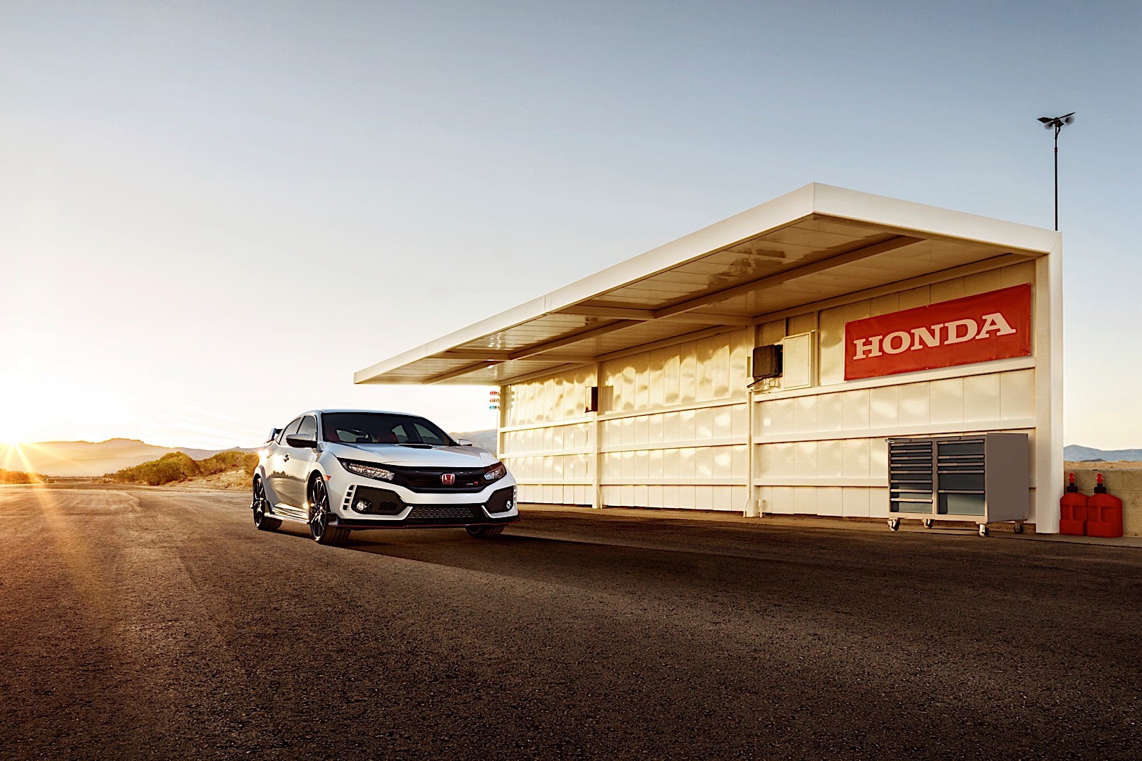 Honda Civic Type-R photo 5