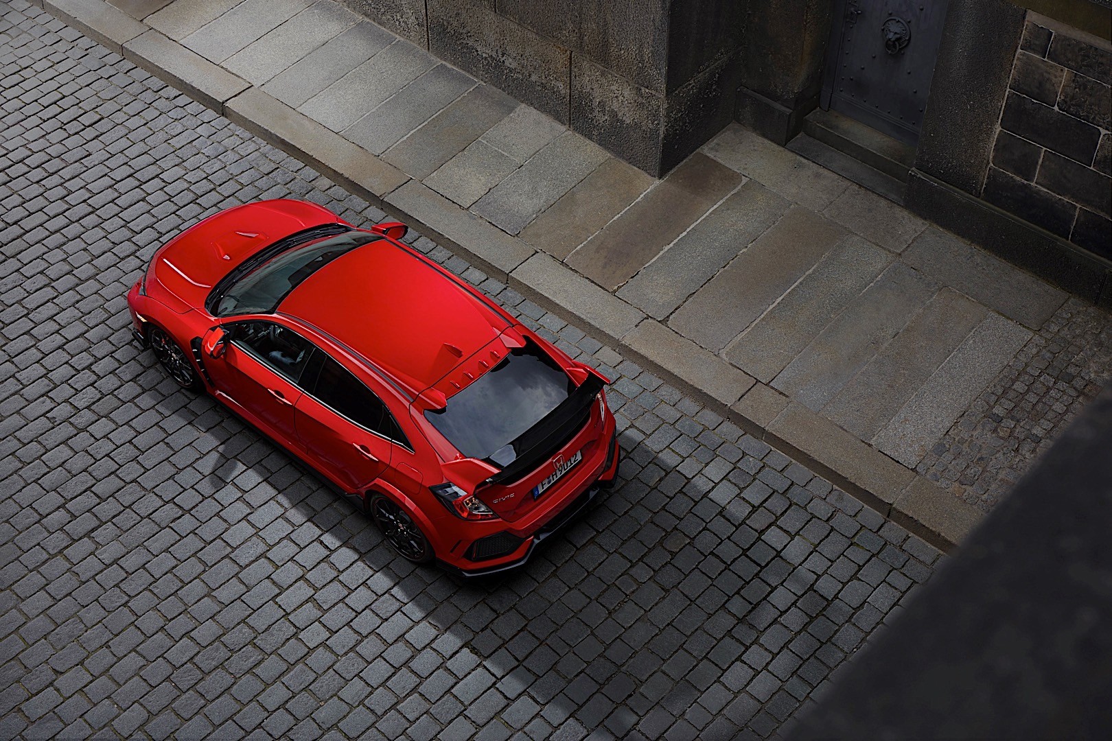 Honda Civic Type-R photo 36