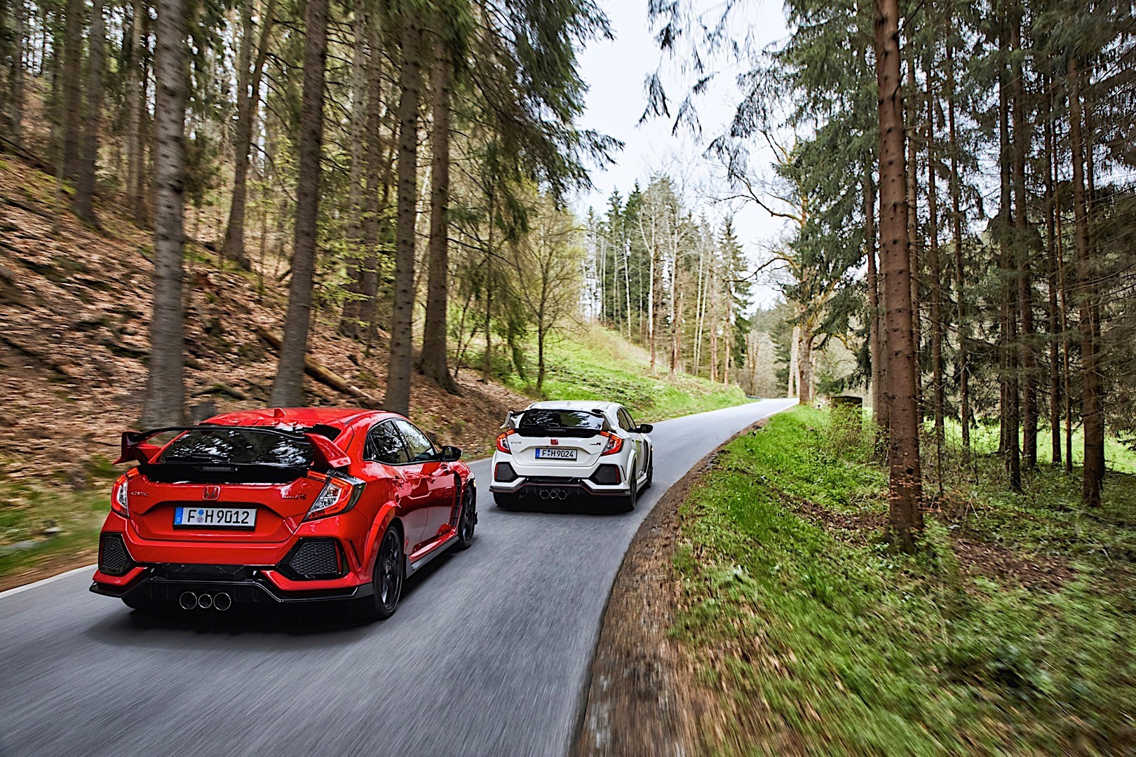 Honda Civic Type-R photo 40