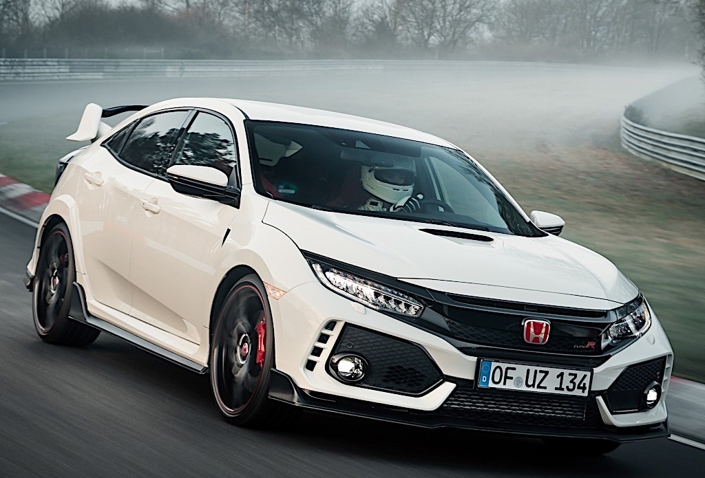 Honda Civic Type-R photo 42