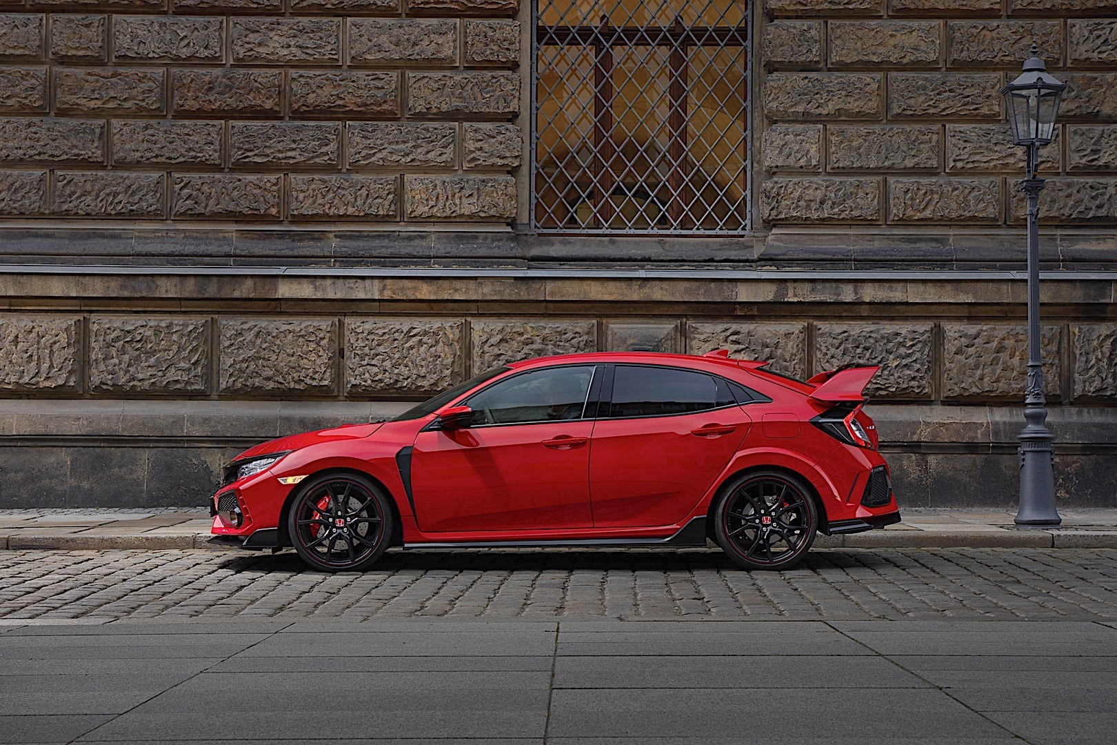 Honda Civic Type-R photo 46