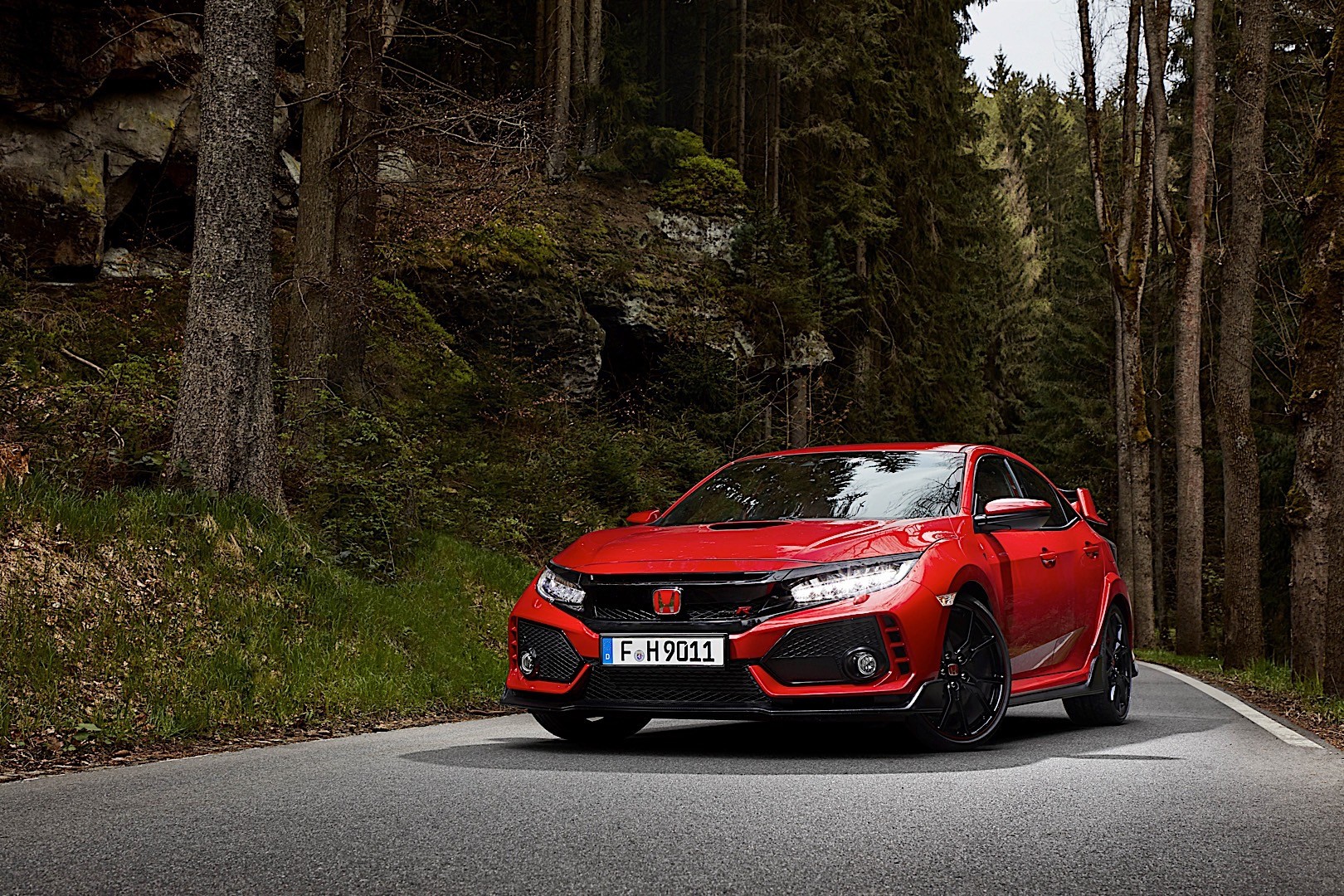 Honda Civic Type-R photo 53