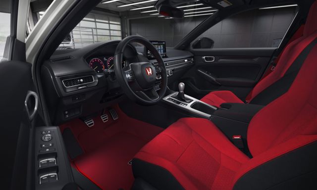 Honda Civic Type-R photo 36