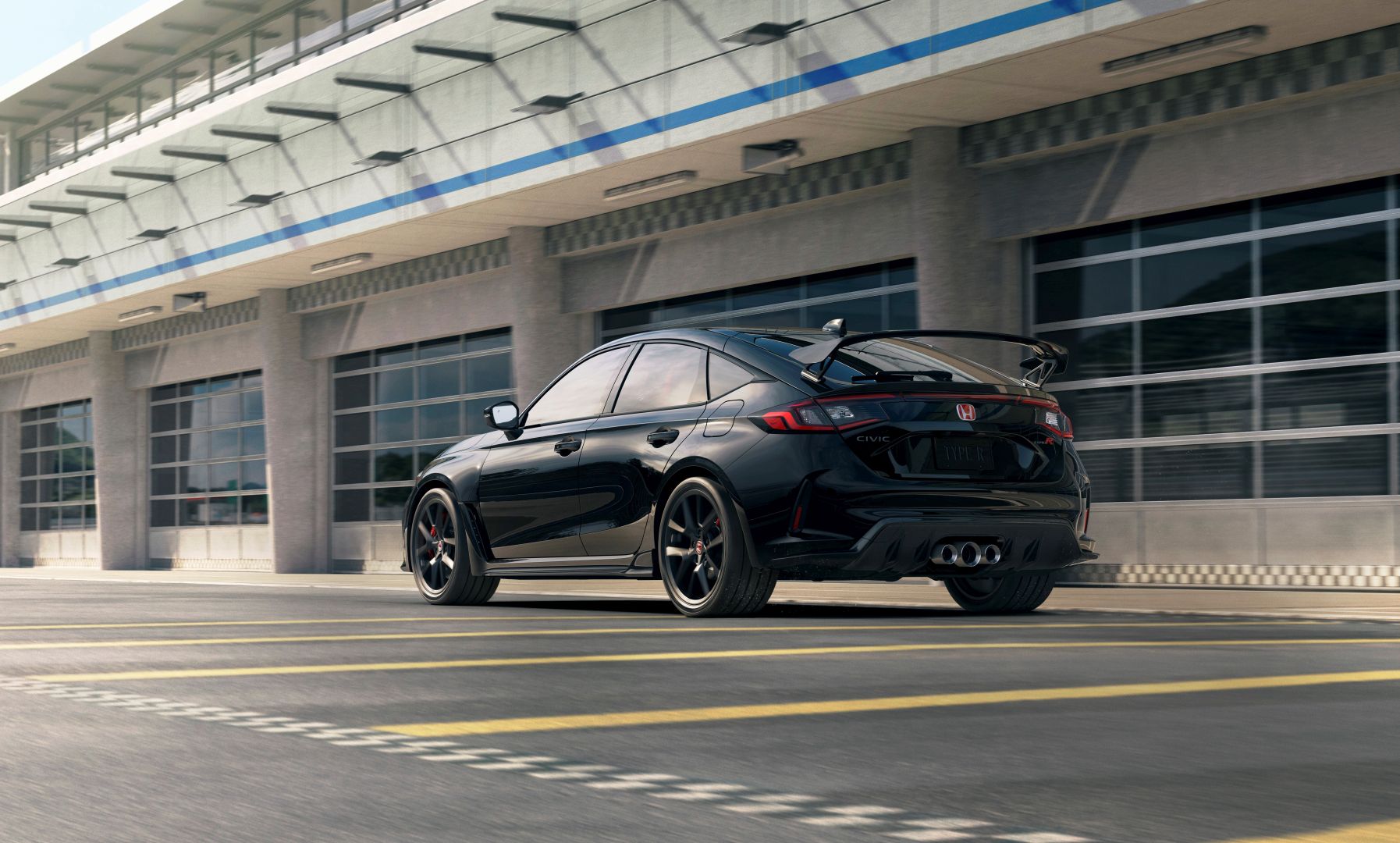 Honda Civic Type-R photo 7