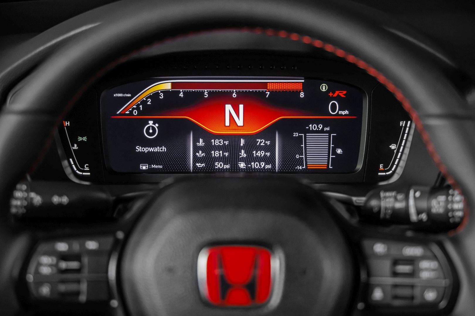 Honda Civic Type-R photo 37