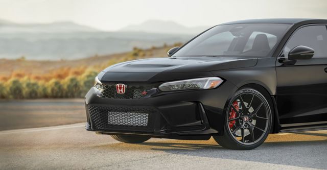 Honda Civic Type-R photo 31