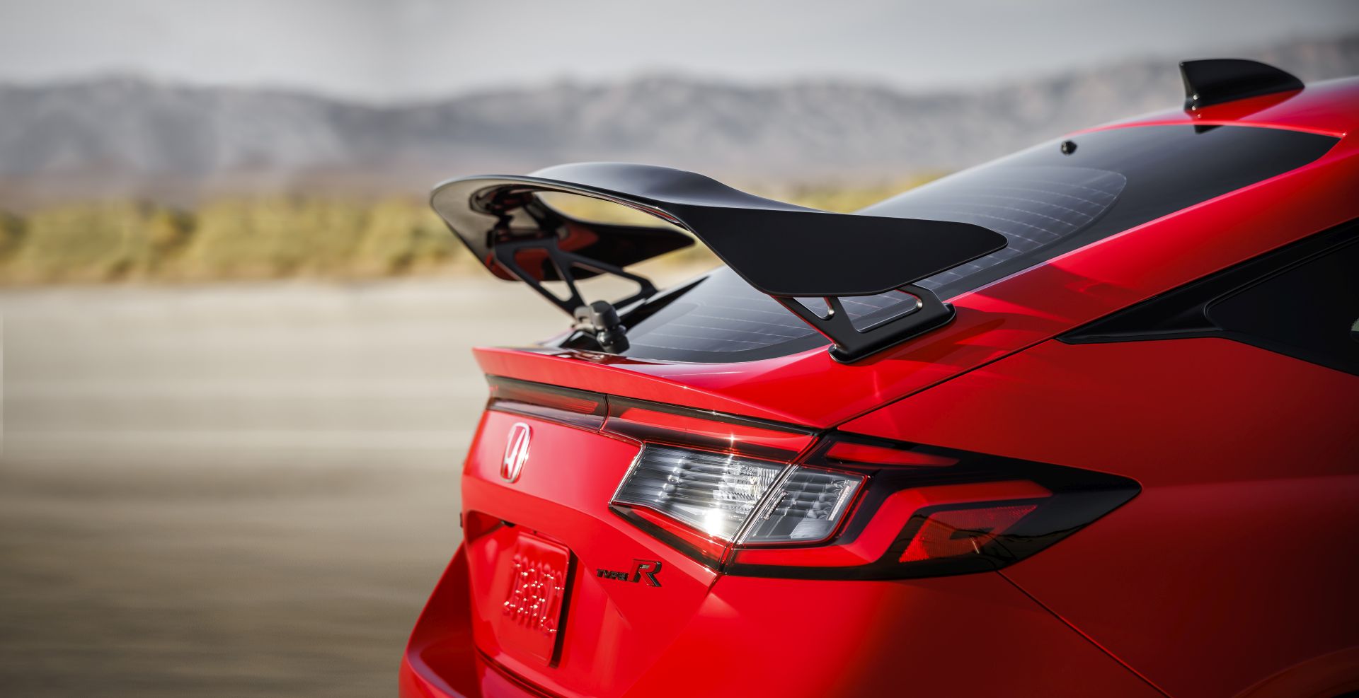 Honda Civic Type-R photo 35