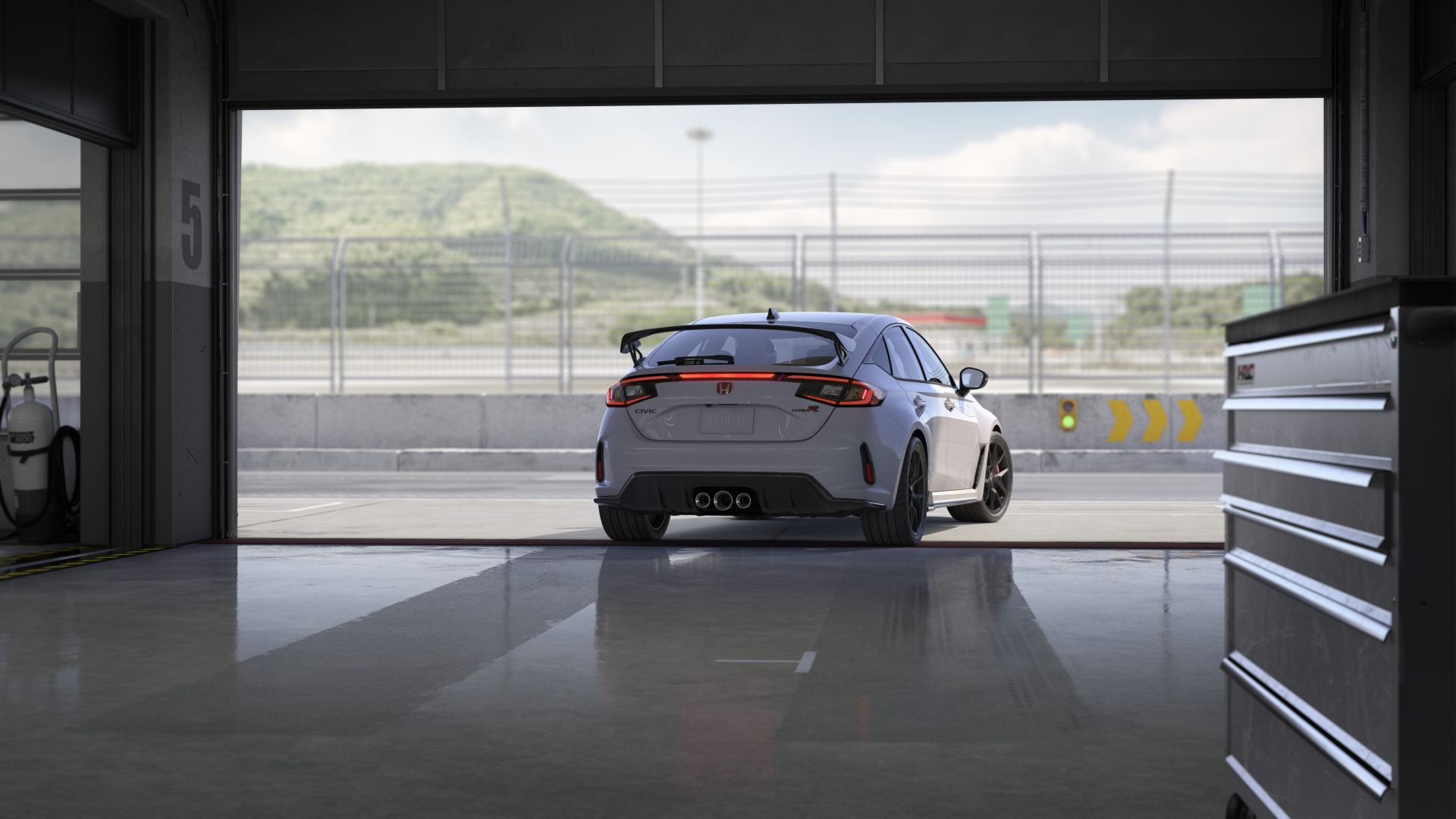 Honda Civic Type-R photo 5