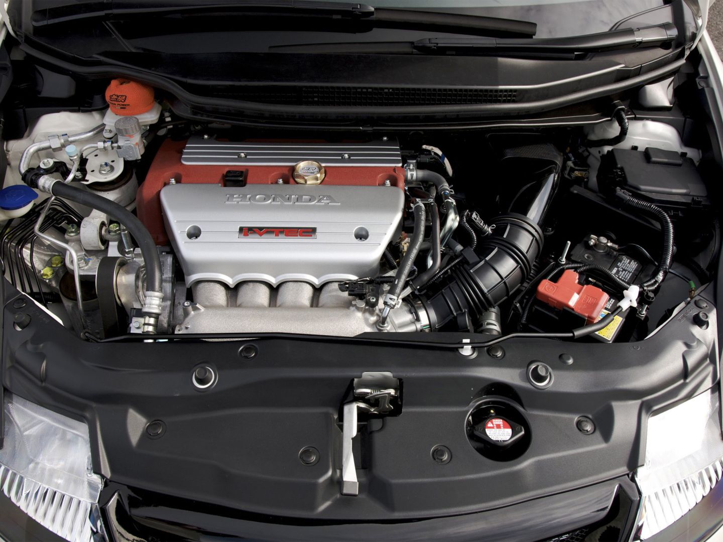 Honda Civic Type-R photo 48