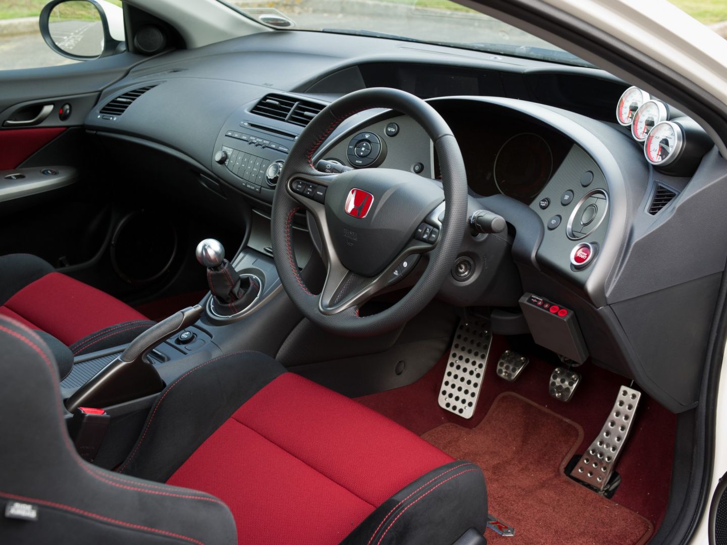 Honda Civic Type-R photo 49