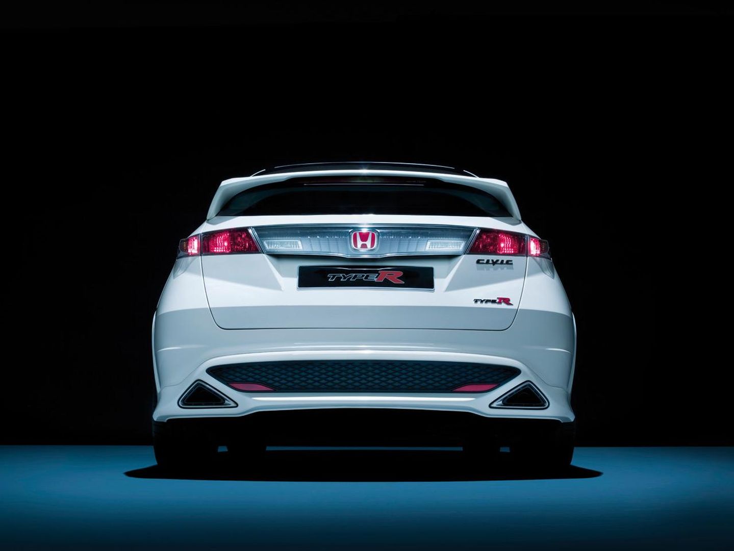 Honda Civic Type-R photo 16