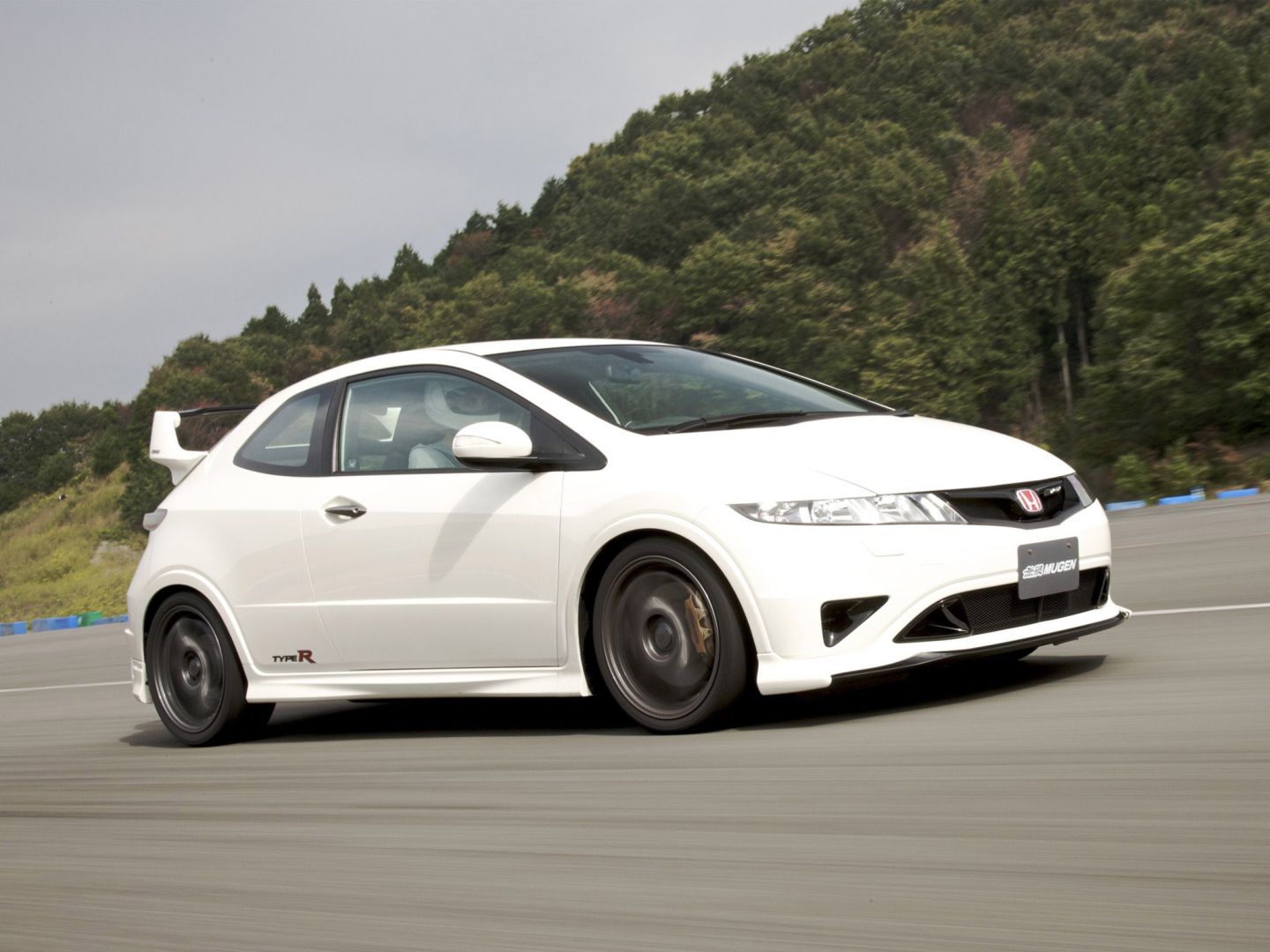 Honda Civic Type-R photo 22