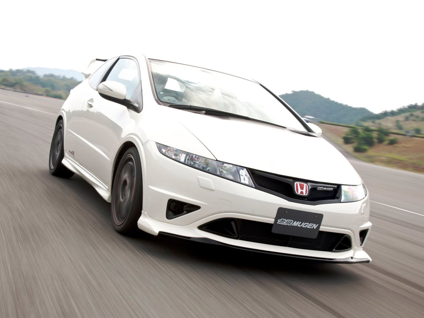 Honda Civic Type-R photo 23