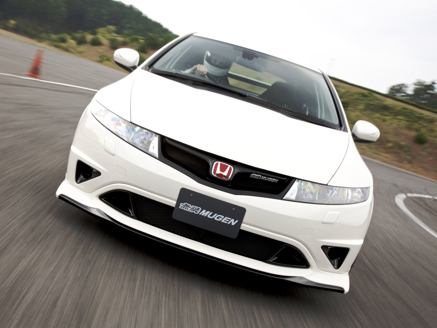 Honda Civic Type-R photo 24