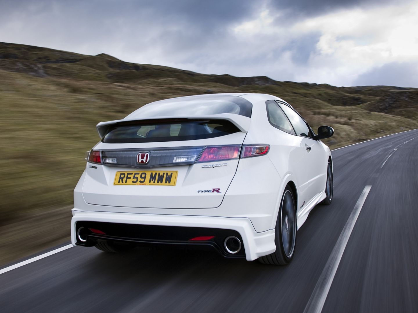 Honda Civic Type-R photo 29