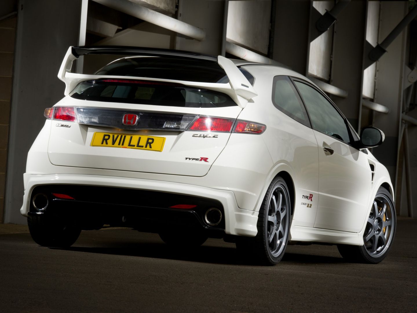Honda Civic Type-R photo 31