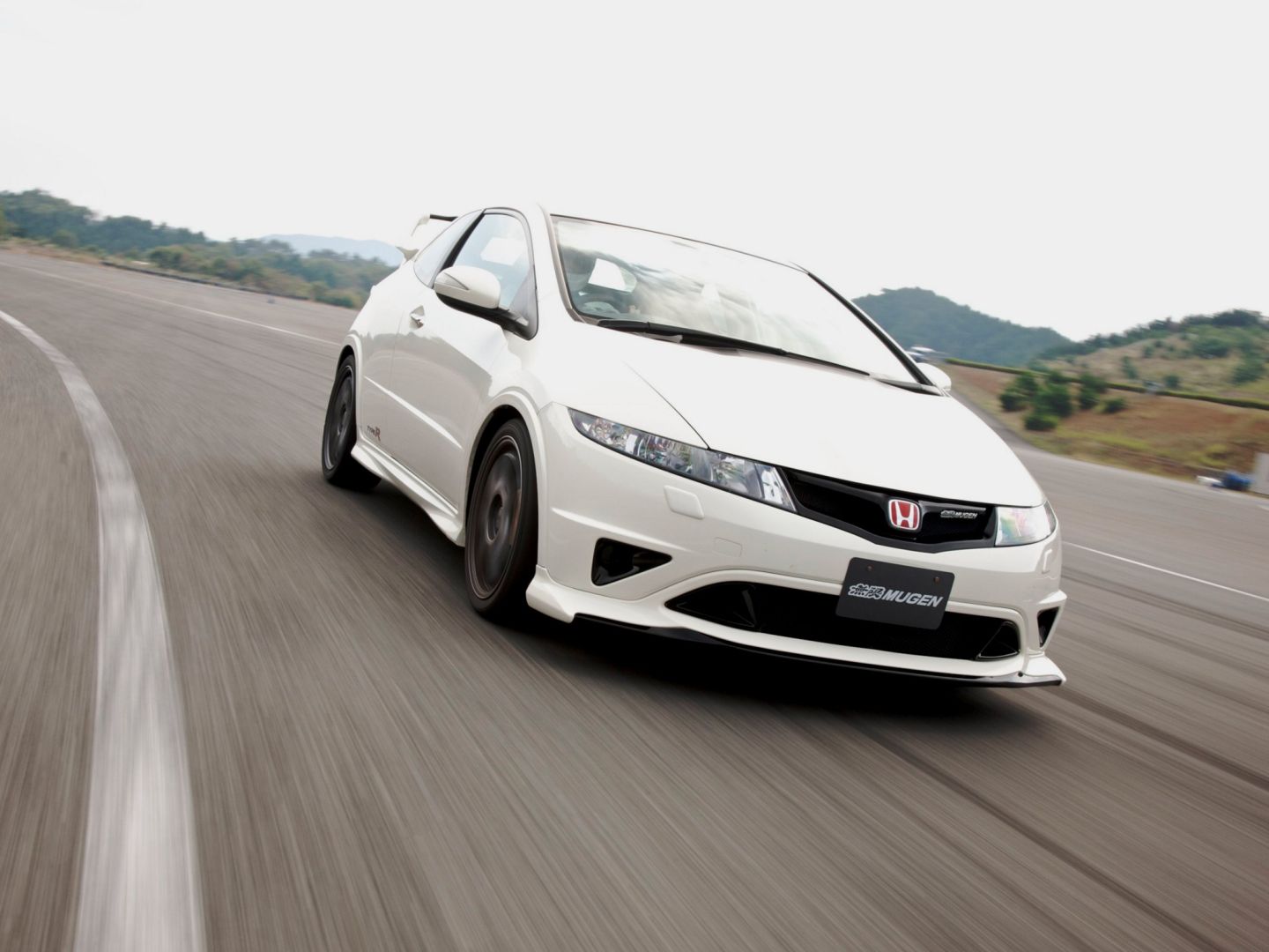 Honda Civic Type-R photo 34