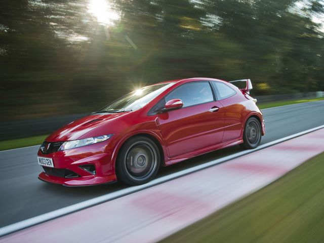 Honda Civic Type-R photo 38