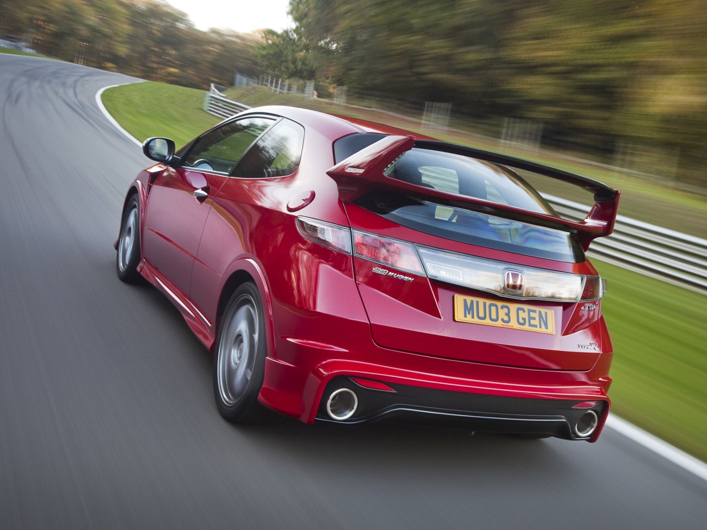 Honda Civic Type-R photo 39