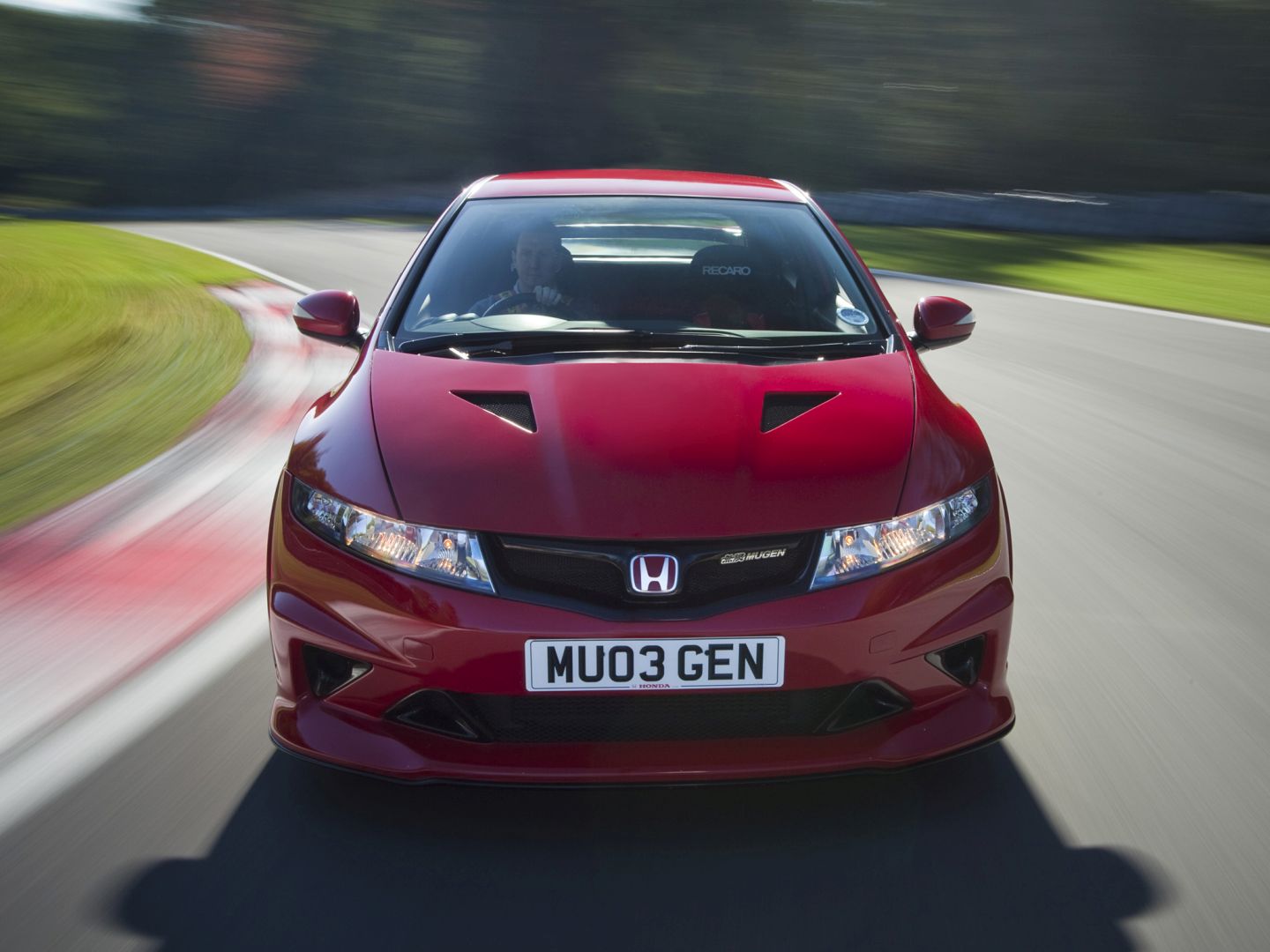 Honda Civic Type-R photo 40