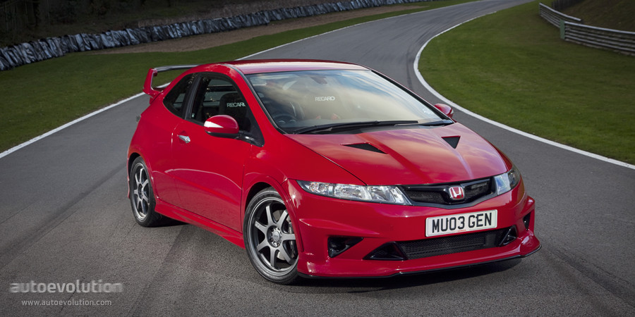 HONDA Civic Type-R