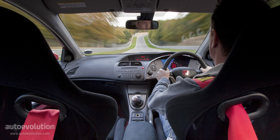 Honda Civic Type-R photo 44