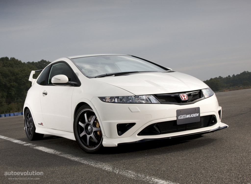 Honda Civic Type-R photo 8
